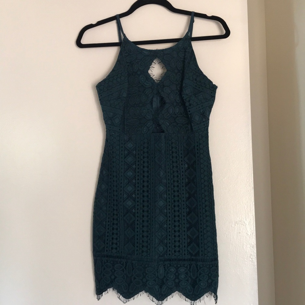 Vagabond lace mini